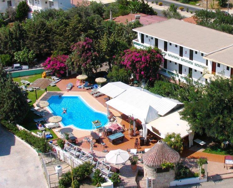 Melody Studios Faliraki Exterior foto