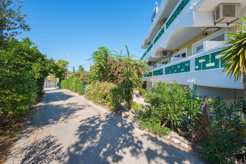 Melody Studios Faliraki Exterior foto