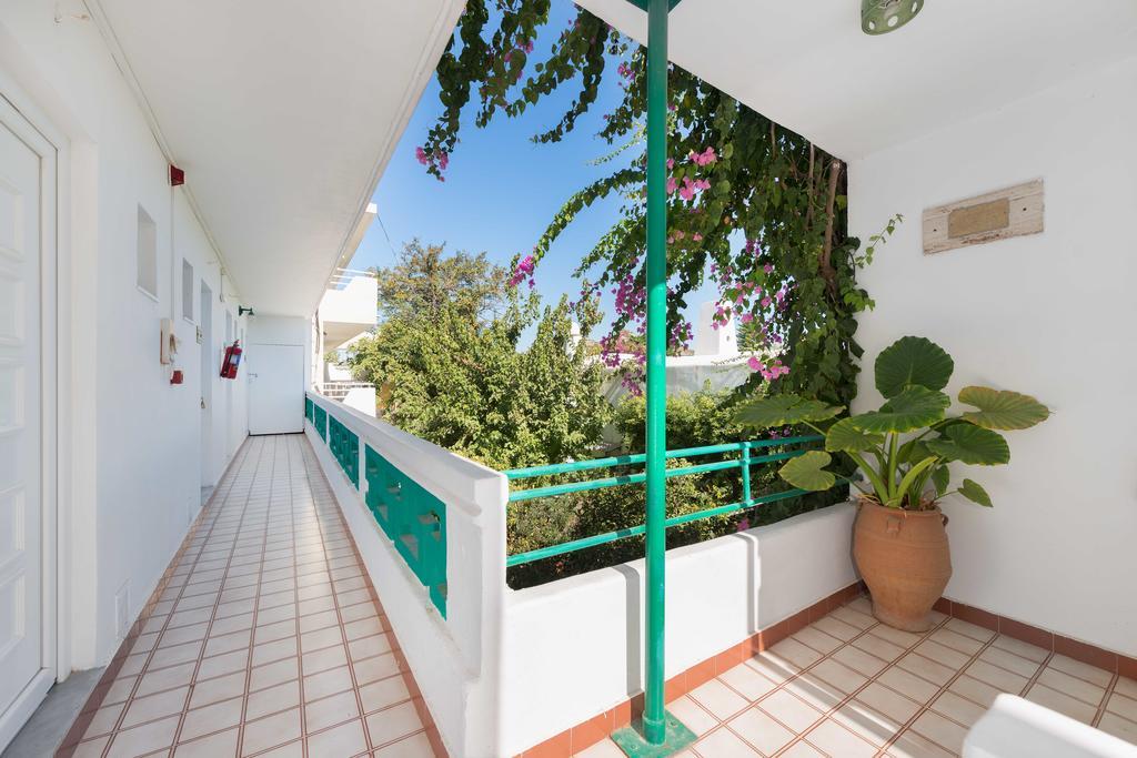 Melody Studios Faliraki Exterior foto