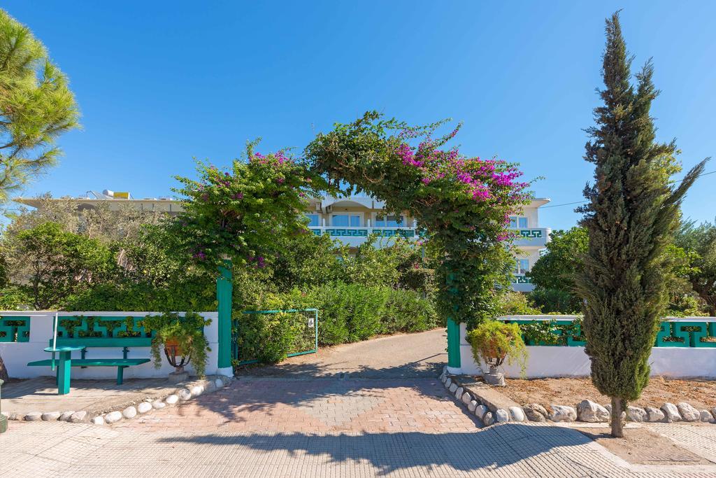 Melody Studios Faliraki Exterior foto