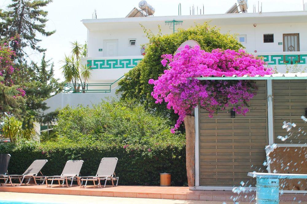 Melody Studios Faliraki Exterior foto