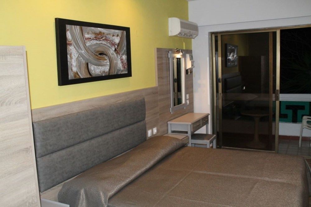 Melody Studios Faliraki Exterior foto
