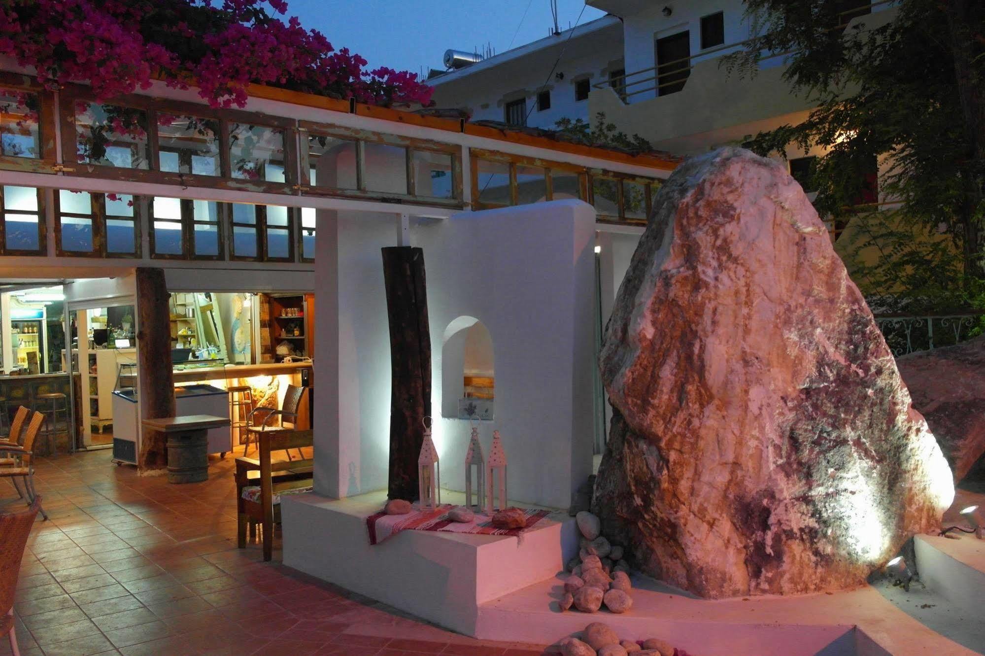 Melody Studios Faliraki Exterior foto