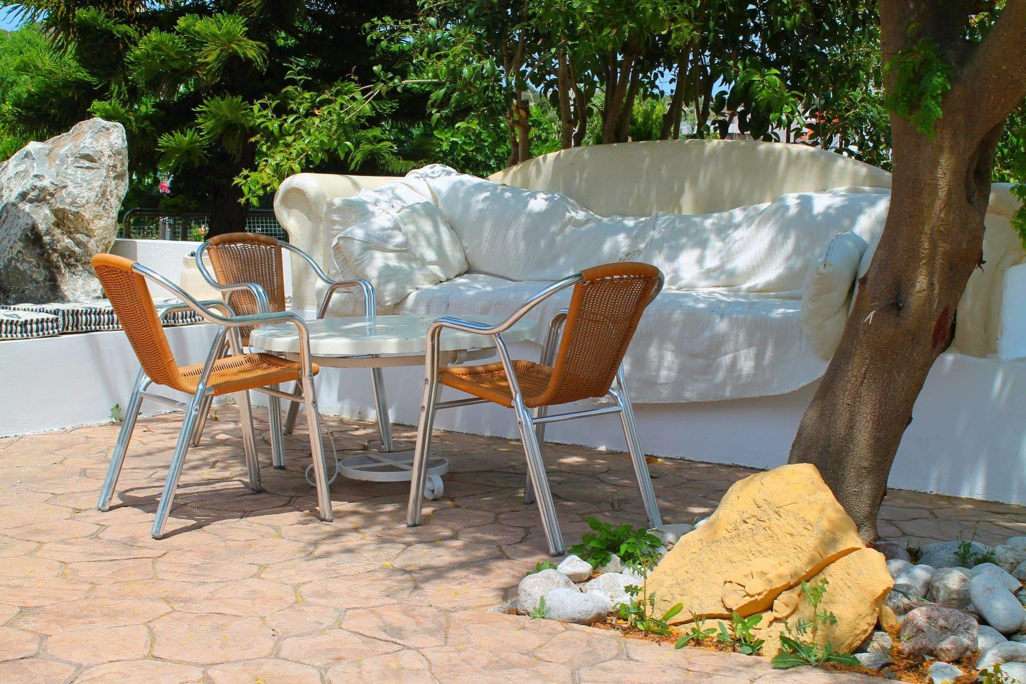 Melody Studios Faliraki Exterior foto
