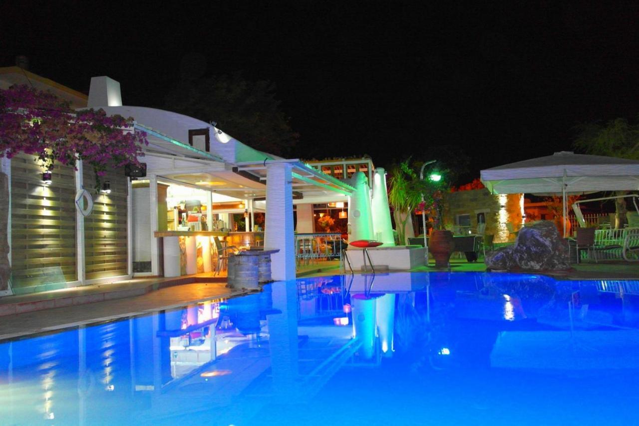 Melody Studios Faliraki Exterior foto